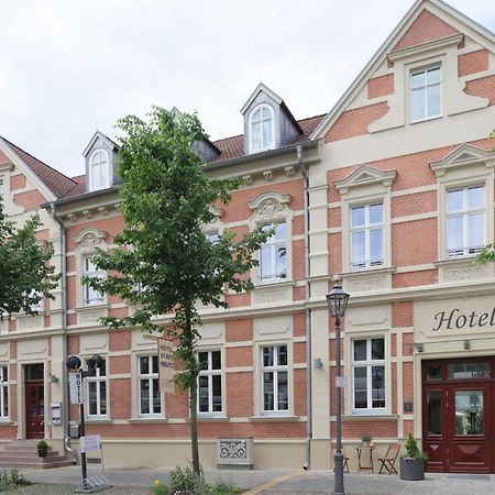 Gut Hotel Stadt Beelitz Eksteriør bilde